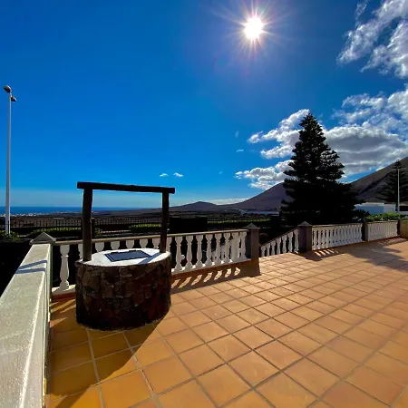 Dom wakacyjny Casa En San Bartolomé