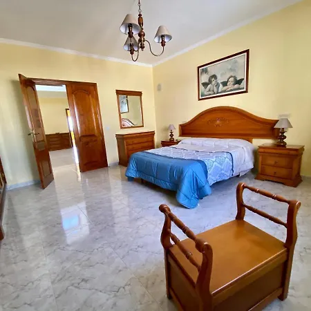 Dom wakacyjny Casa En San Bartolomé
